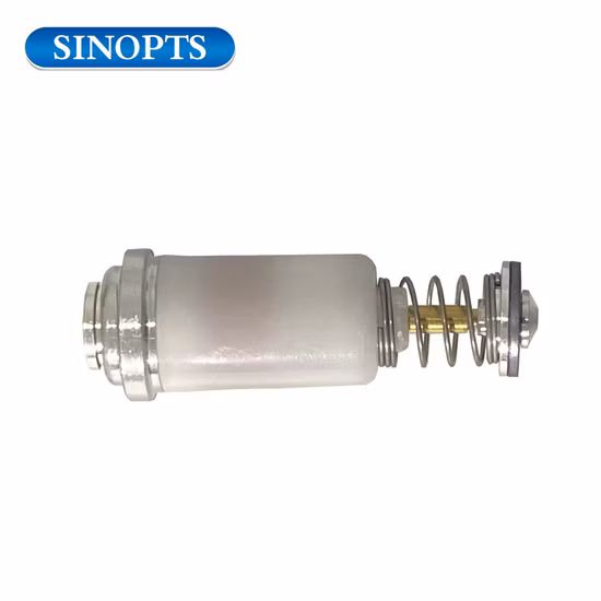 Alloy Safety Control Gas Solenoid Valve Magnet Valve for Home Appliance Spare Parts Electric