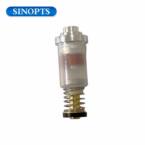 Alloy Safety Control Gas Solenoid Valve Magnet Valve for Home Appliance Spare Parts Electric