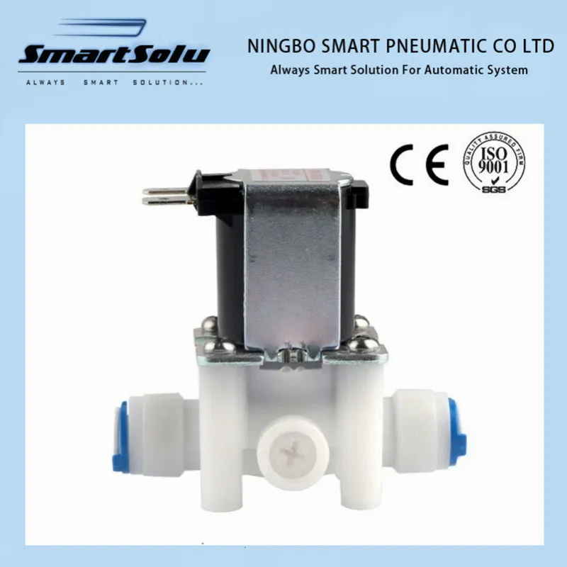 RO Machine Solenoid Valve