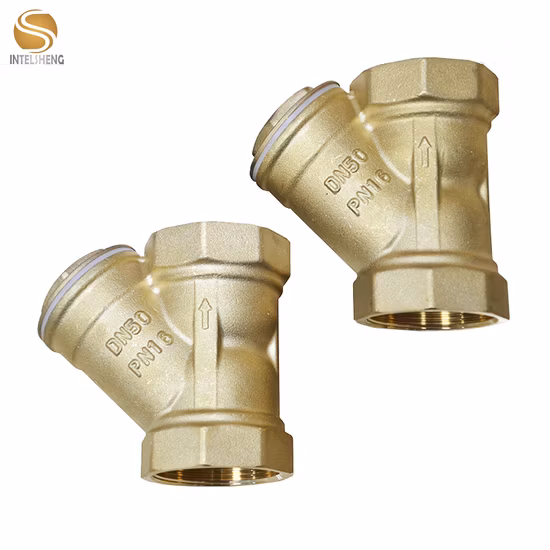 Brass Gas Ball Valve Solenoid Butterfly Control Check Swing Globe Stainless Steel Flanged Y Strainer Bronze Mini Valve